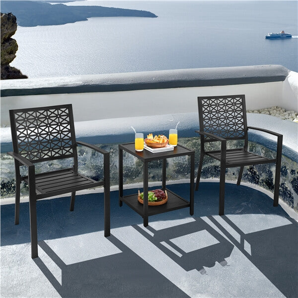 Yaheetech Outdoor Side Table