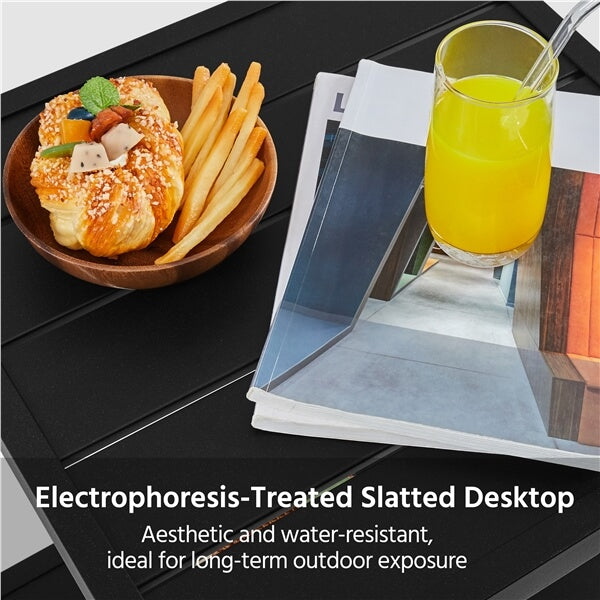 Yaheetech Outdoor Side Table