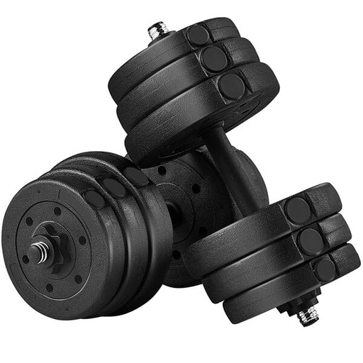 good adjustable dumbbells