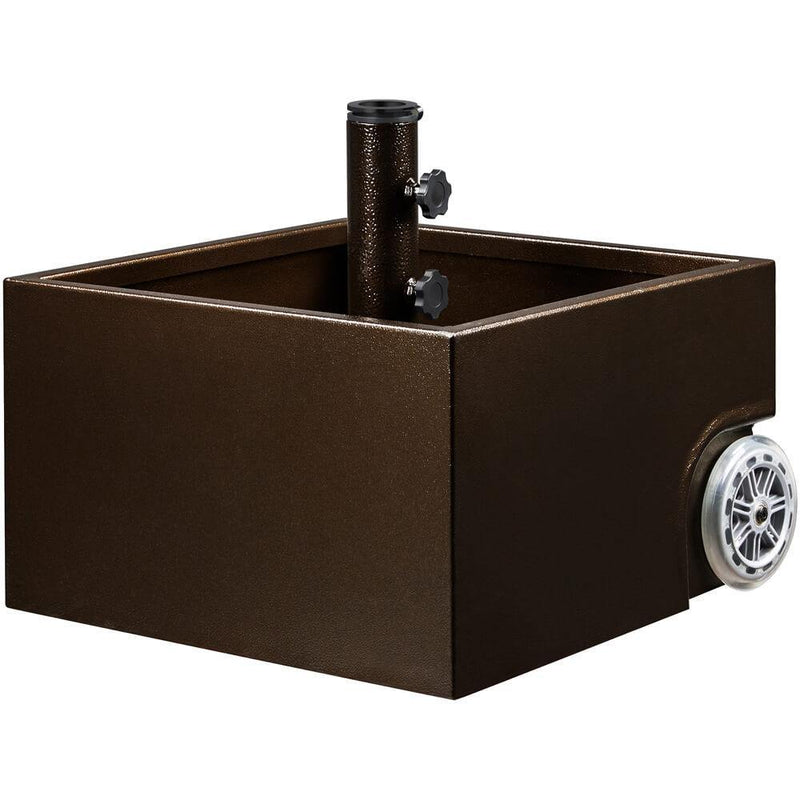 Yaheetech Portable Patio Umbrella Base 150lb