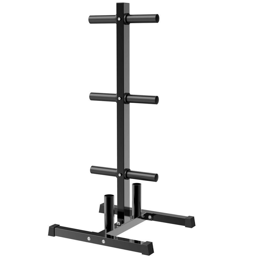 Weight plate online stand