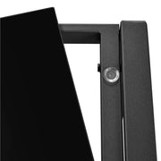 Yaheetech 3 Piece Patio Bistro Set