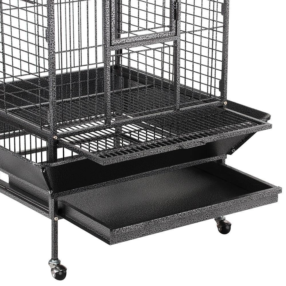 Yaheetech 63 Inch Large Parrot Cage with Open Playtop — yaheetech.shop