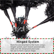 best faux christmas tree