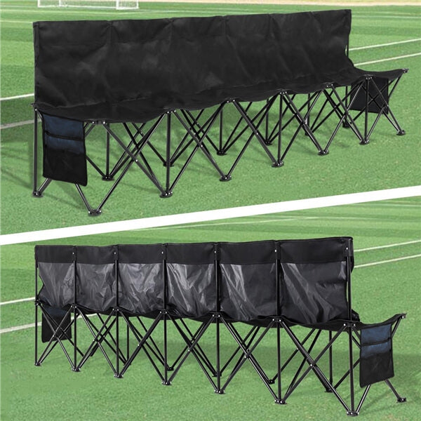 Yaheetech Folding Bench 6 Seats — yaheetech.shop