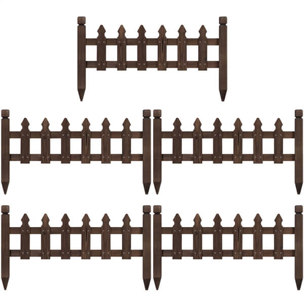 decorative fence panels