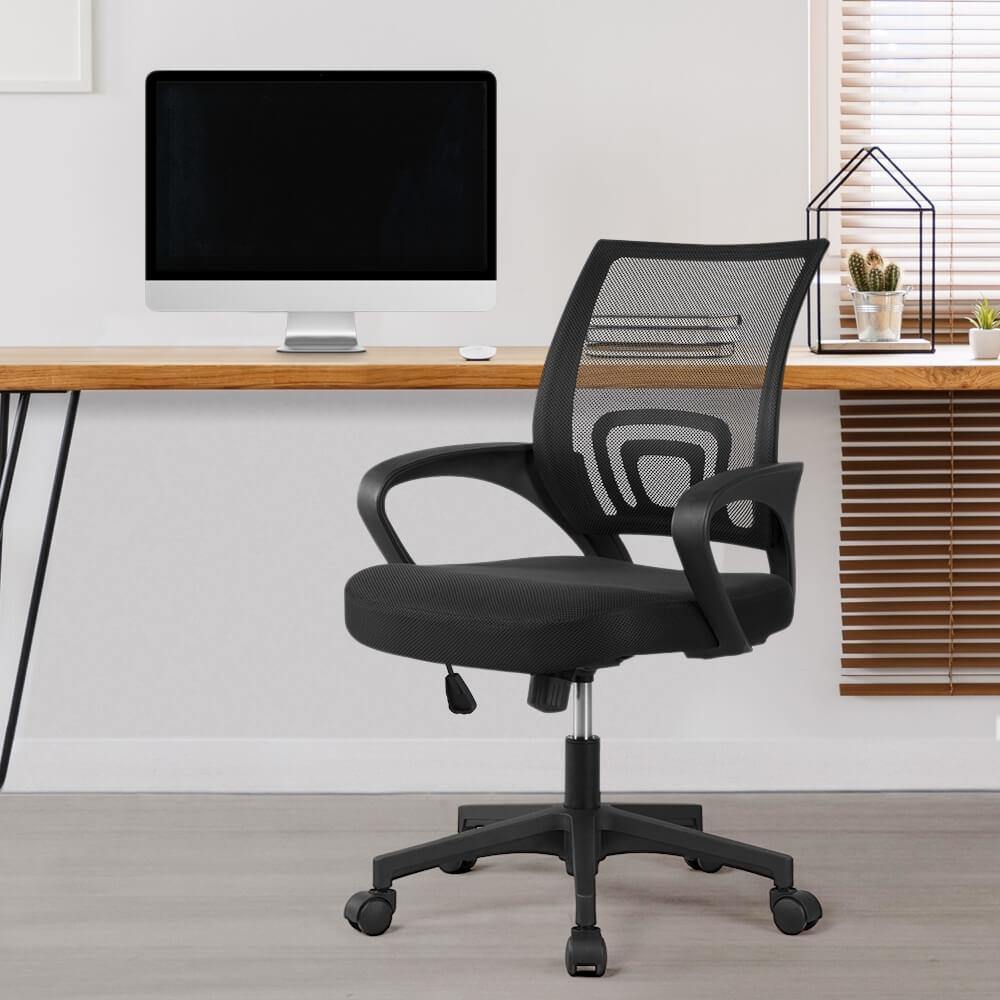 Yaheetech Office Mid-Back Chair — yaheetech.shop