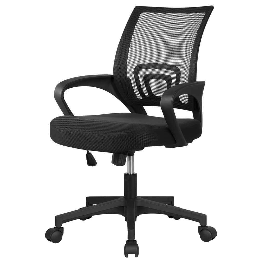 Yaheetech Office Mid-Back Chair — yaheetech.shop