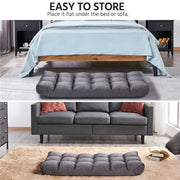 Yaheetech Floor Sofa Chair