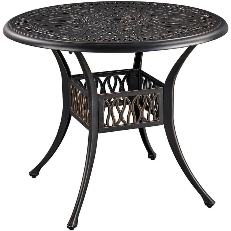 Yaheetech Patio Bistro Table