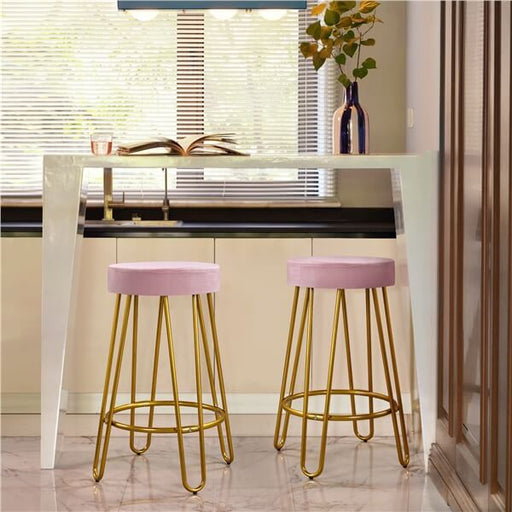 2PCS Counter Stools