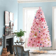 Pink Christmas Tree