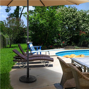 Patio Market Umbrella Base