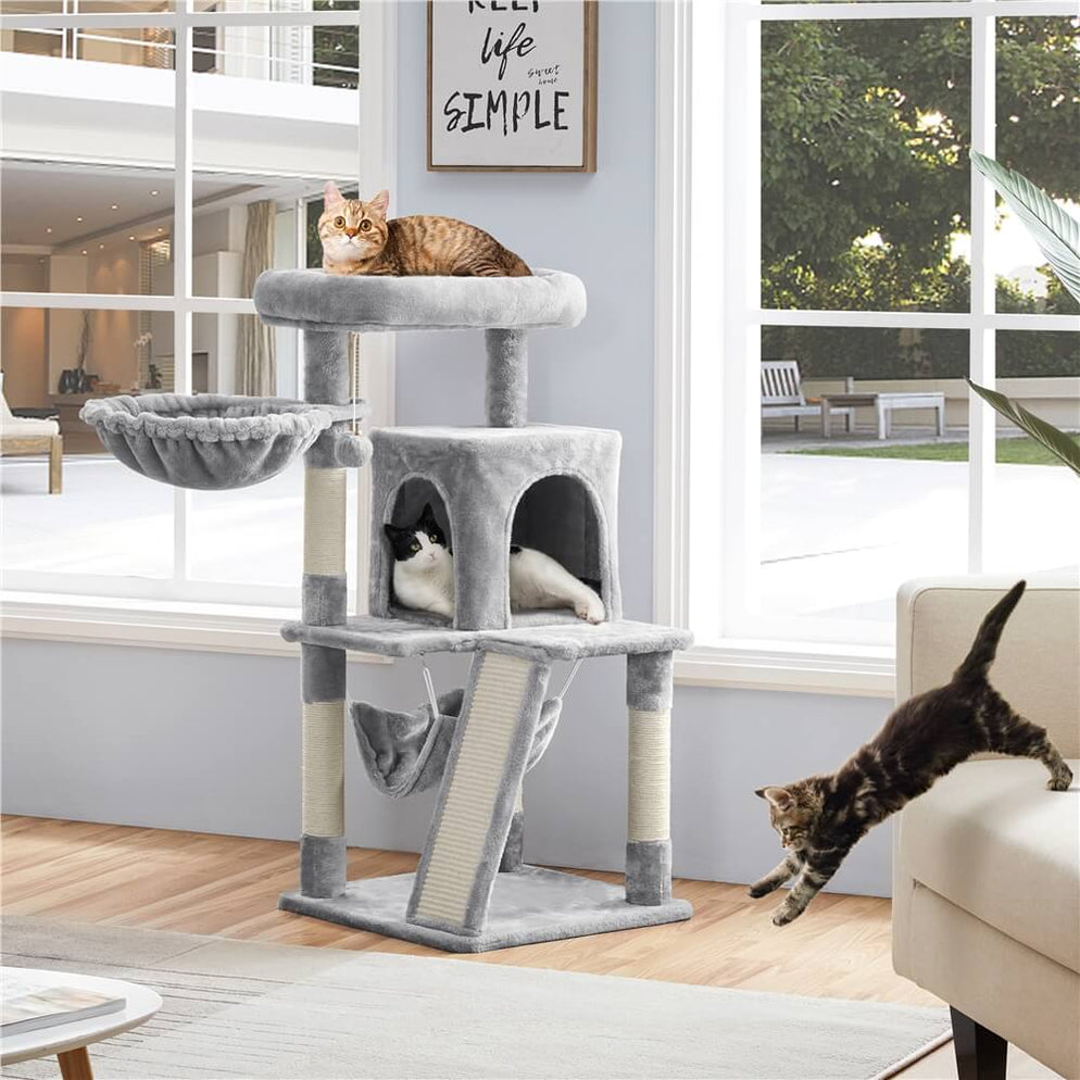 Yaheetech Cat Tree 40-Inch — yaheetech.shop