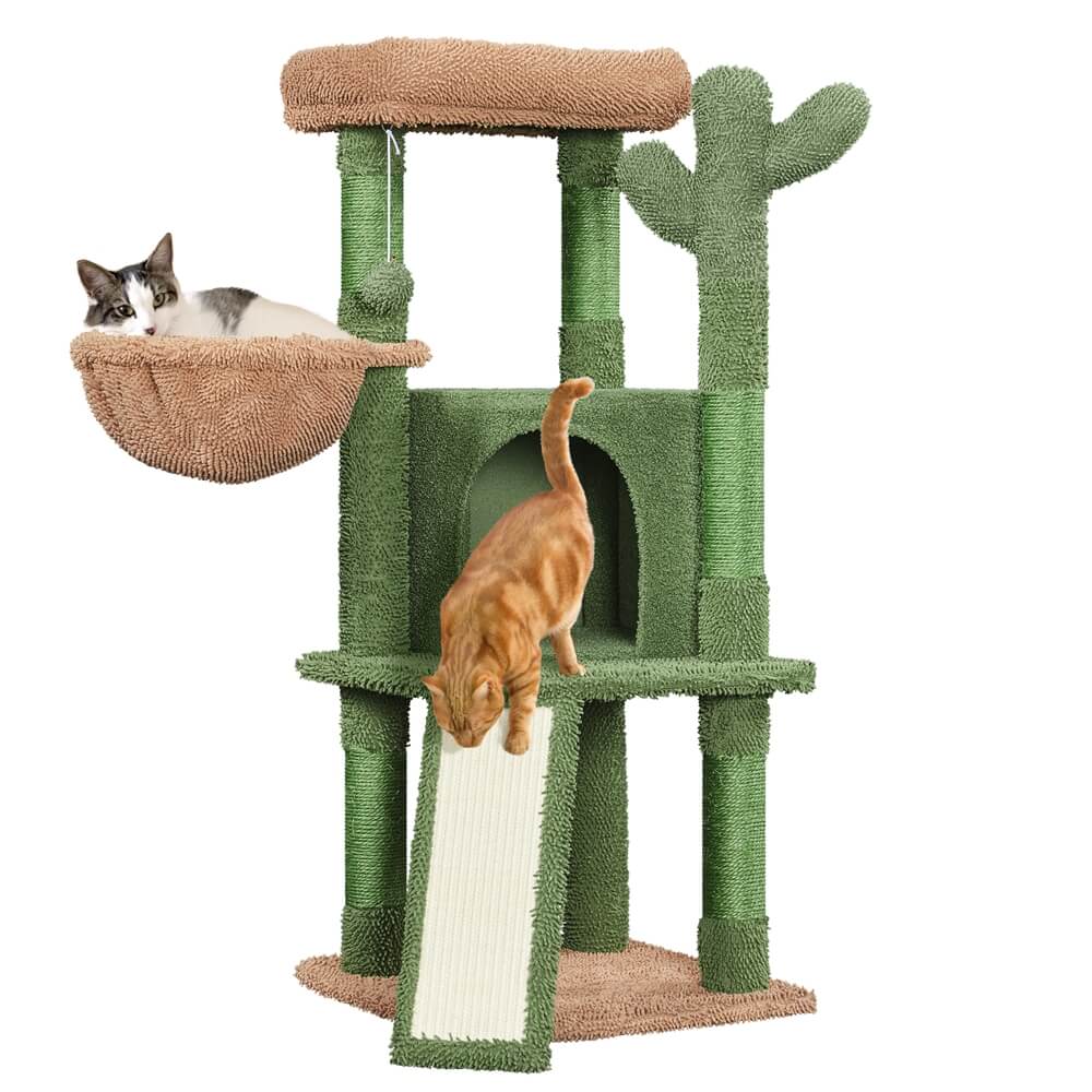 Yaheetech 42″ H Cactus Cat Tree — yaheetech.shop