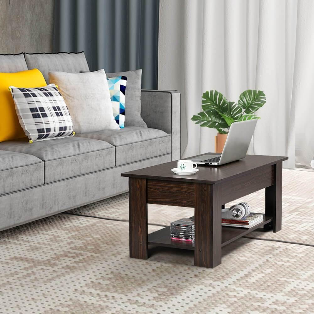 Yaheetech Lift Top Coffee Table — yaheetech.shop