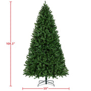 pine tree christmas tree