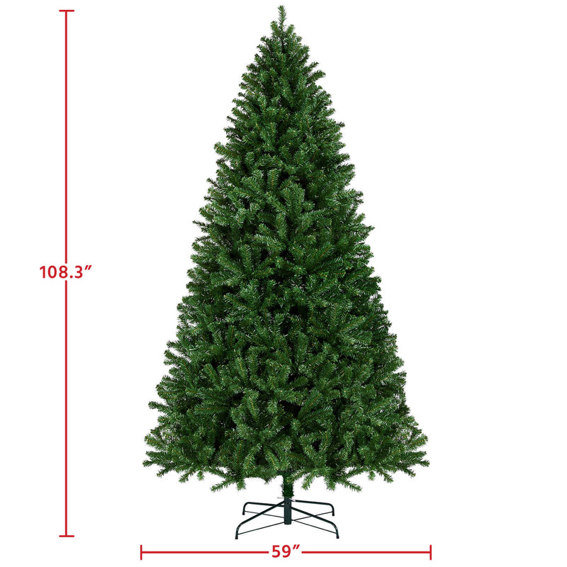 pine tree christmas tree
