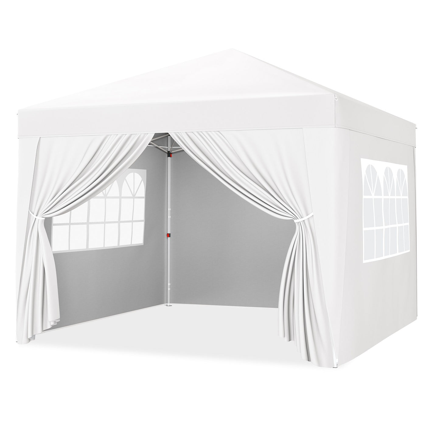 Yaheetech 10x10ft Canopy with Sidewall — yaheetech.shop