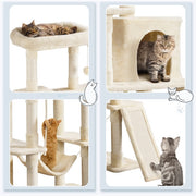 Large Cat Tower