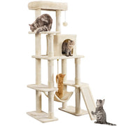 Large Cat Tower