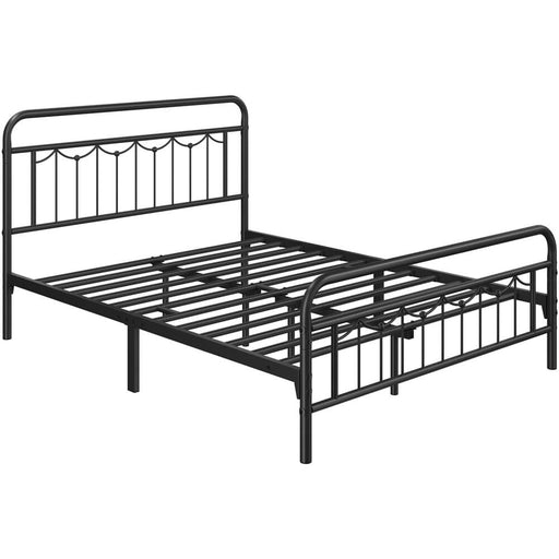 Metal Platform Bed Frame