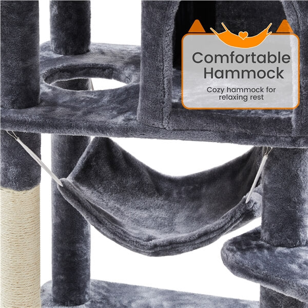 cats scratching posts