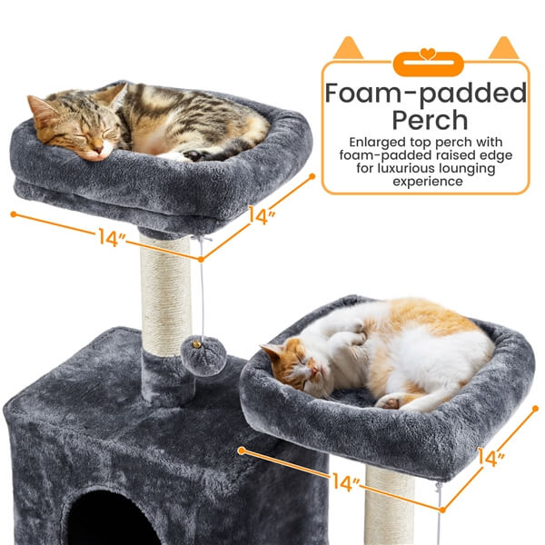 cat tree for large cats
