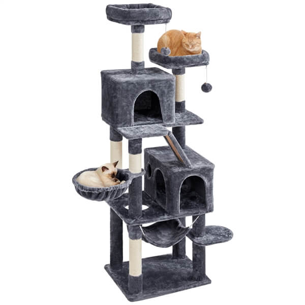 cat tower