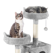  70.5’’ H Cat Tower