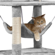  70.5’’ H Cat Tower