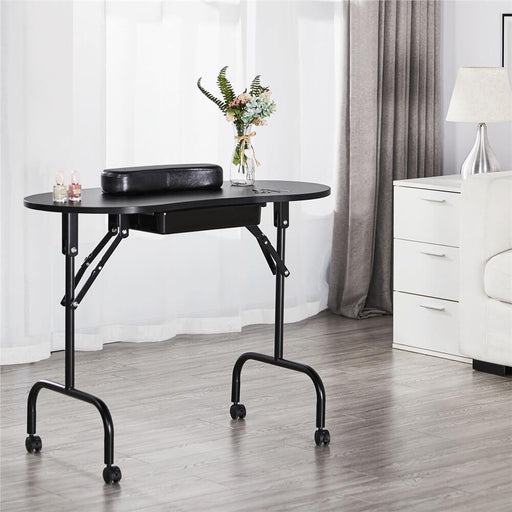 Yaheetech Manicure Table