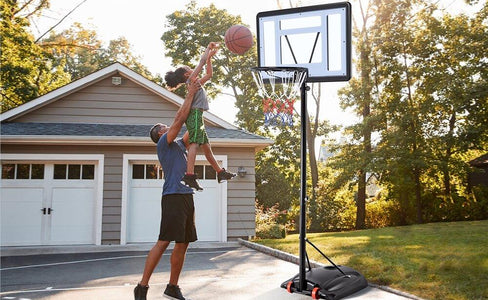 Yaheetech Basketball Hoop System — Yaheetech.shop