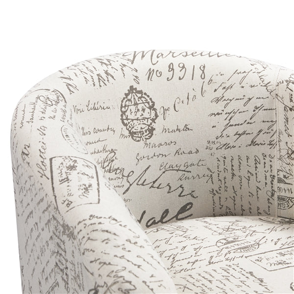 black velvet armchair