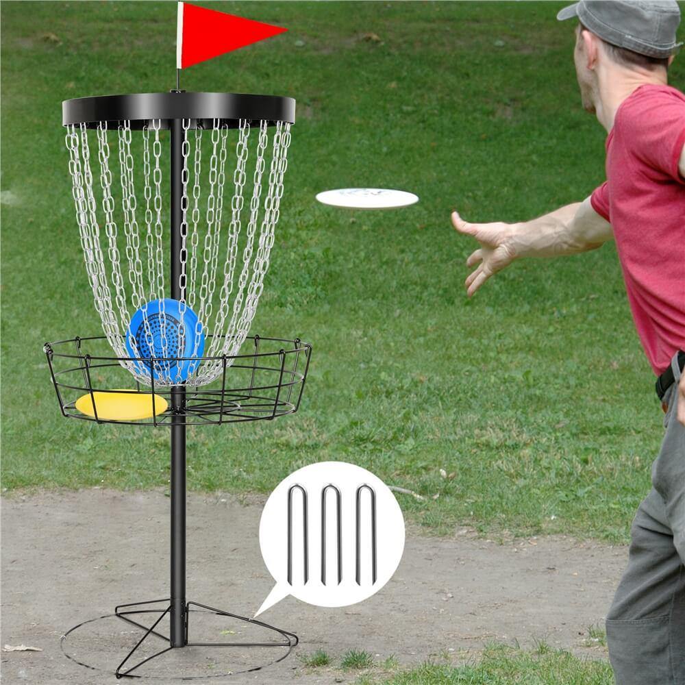 Disc Golf Target