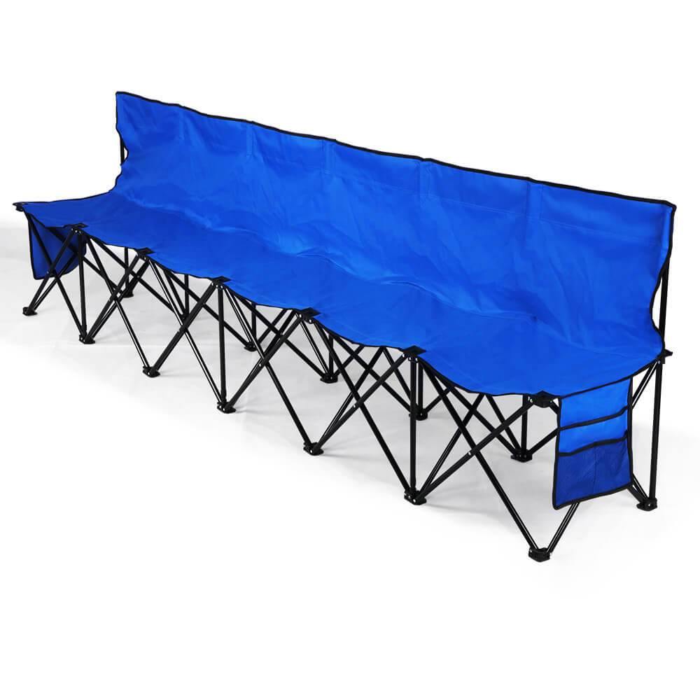 Yaheetech Folding Bench 6 Seats — yaheetech.shop