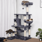 Yaheetech Cat Tree 61.5 Inch