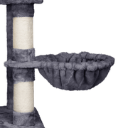 Yaheetech Cat Tree 61.5 Inch