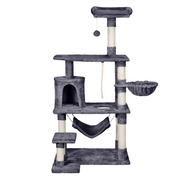 Yaheetech Cat Tree 61.5 Inch