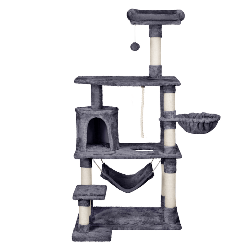 Yaheetech Cat Tree 61.5 Inch