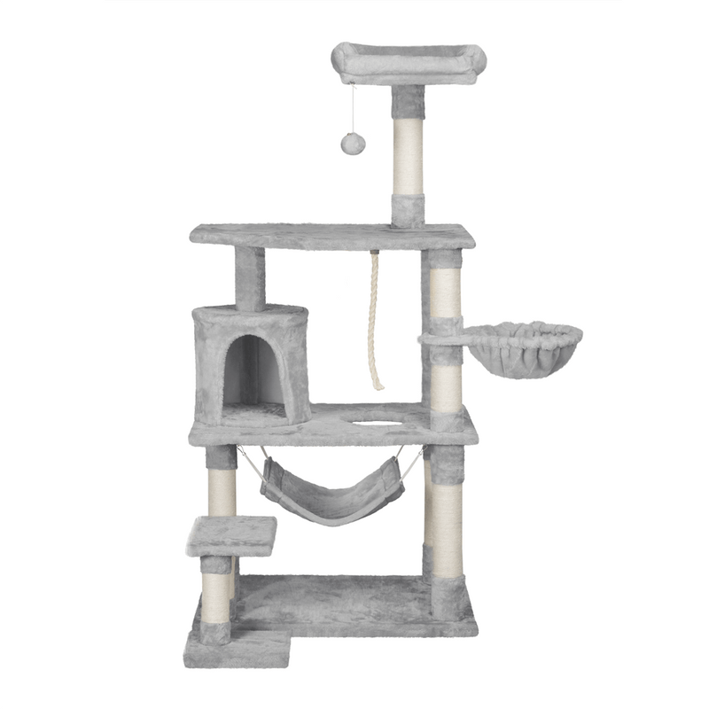 Yaheetech Cat Tree 61.5 Inch