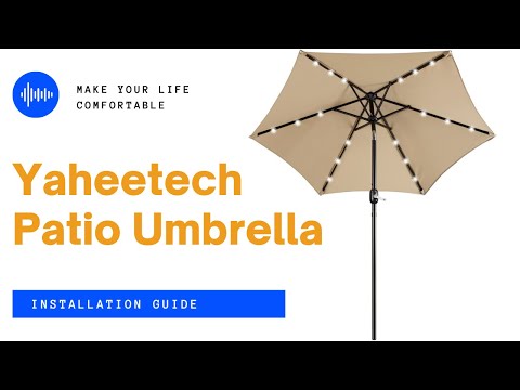 10 ft cantilever umbrella with weighted base